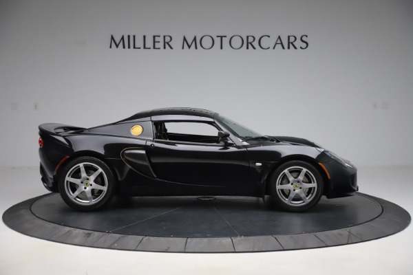 Used 2007 Lotus Elise Type 72D for sale Sold at Rolls-Royce Motor Cars Greenwich in Greenwich CT 06830 15