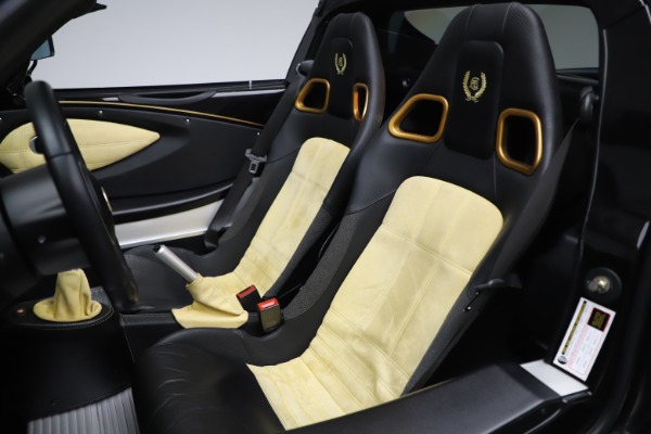 Used 2007 Lotus Elise Type 72D for sale Sold at Rolls-Royce Motor Cars Greenwich in Greenwich CT 06830 19