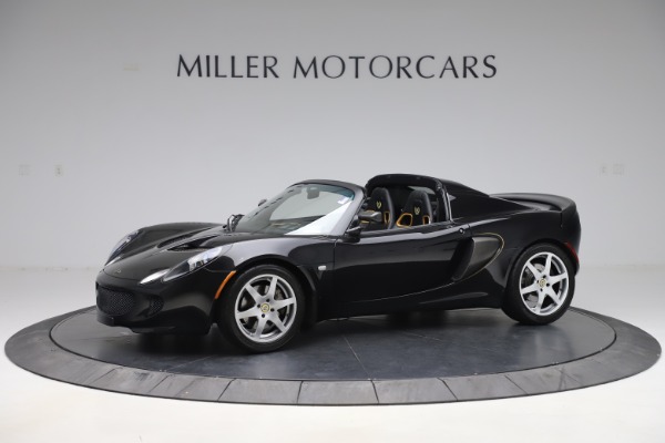 Used 2007 Lotus Elise Type 72D for sale Sold at Rolls-Royce Motor Cars Greenwich in Greenwich CT 06830 2