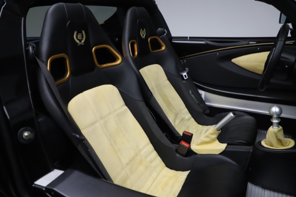 Used 2007 Lotus Elise Type 72D for sale Sold at Rolls-Royce Motor Cars Greenwich in Greenwich CT 06830 25