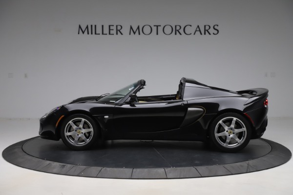 Used 2007 Lotus Elise Type 72D for sale Sold at Rolls-Royce Motor Cars Greenwich in Greenwich CT 06830 3