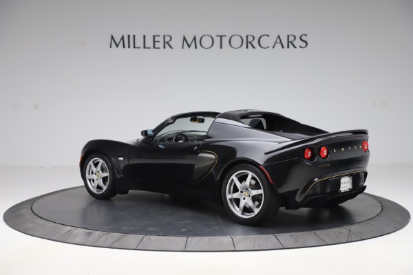 Used 2007 Lotus Elise Type 72D for sale Sold at Rolls-Royce Motor Cars Greenwich in Greenwich CT 06830 4