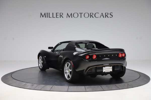 Used 2007 Lotus Elise Type 72D for sale Sold at Rolls-Royce Motor Cars Greenwich in Greenwich CT 06830 5