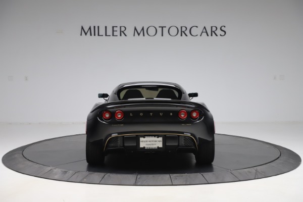 Used 2007 Lotus Elise Type 72D for sale Sold at Rolls-Royce Motor Cars Greenwich in Greenwich CT 06830 6