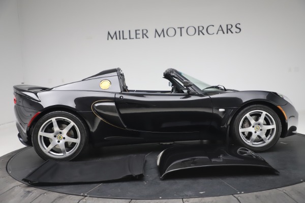 Used 2007 Lotus Elise Type 72D for sale Sold at Rolls-Royce Motor Cars Greenwich in Greenwich CT 06830 8