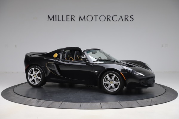 Used 2007 Lotus Elise Type 72D for sale Sold at Rolls-Royce Motor Cars Greenwich in Greenwich CT 06830 9