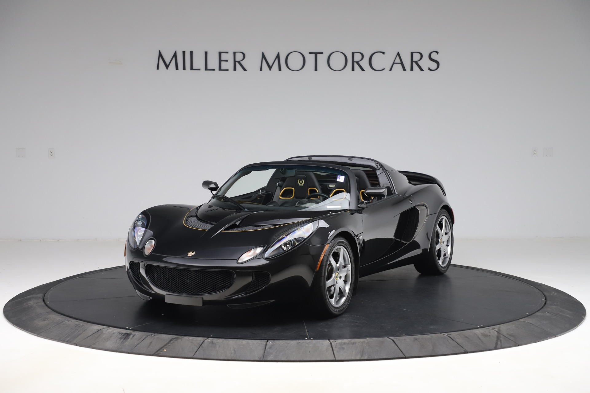 Used 2007 Lotus Elise Type 72D for sale Sold at Rolls-Royce Motor Cars Greenwich in Greenwich CT 06830 1