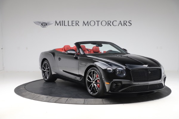 Used 2020 Bentley Continental GT V8 for sale Sold at Rolls-Royce Motor Cars Greenwich in Greenwich CT 06830 11