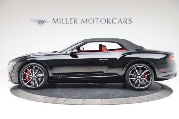 Used 2020 Bentley Continental GT V8 for sale Sold at Rolls-Royce Motor Cars Greenwich in Greenwich CT 06830 14