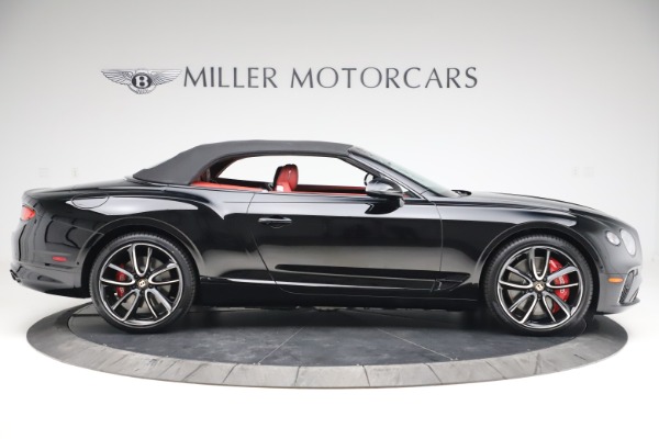 Used 2020 Bentley Continental GT V8 for sale Sold at Rolls-Royce Motor Cars Greenwich in Greenwich CT 06830 17