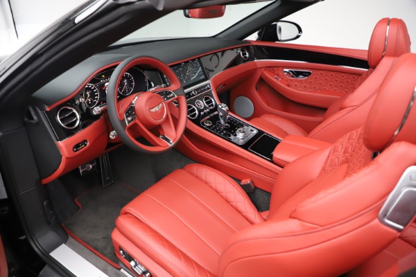 Used 2020 Bentley Continental GT V8 for sale Sold at Rolls-Royce Motor Cars Greenwich in Greenwich CT 06830 22