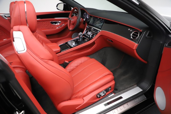 Used 2020 Bentley Continental GT V8 for sale Sold at Rolls-Royce Motor Cars Greenwich in Greenwich CT 06830 28