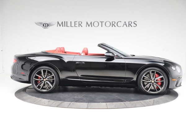 Used 2020 Bentley Continental GT V8 for sale Sold at Rolls-Royce Motor Cars Greenwich in Greenwich CT 06830 9