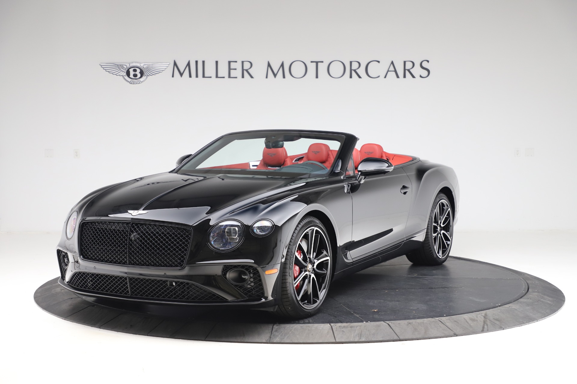 Used 2020 Bentley Continental GT V8 for sale Sold at Rolls-Royce Motor Cars Greenwich in Greenwich CT 06830 1