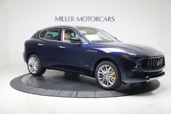 New 2020 Maserati Levante S Q4 GranLusso for sale Sold at Rolls-Royce Motor Cars Greenwich in Greenwich CT 06830 10