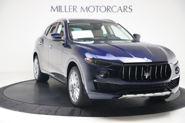 New 2020 Maserati Levante S Q4 GranLusso for sale Sold at Rolls-Royce Motor Cars Greenwich in Greenwich CT 06830 11