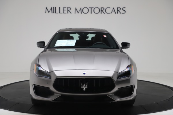 New 2020 Maserati Quattroporte S Q4 GranSport for sale Sold at Rolls-Royce Motor Cars Greenwich in Greenwich CT 06830 12