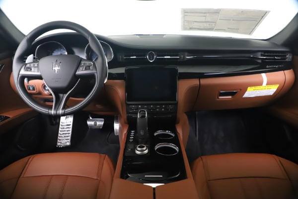 New 2020 Maserati Quattroporte S Q4 GranSport for sale Sold at Rolls-Royce Motor Cars Greenwich in Greenwich CT 06830 16