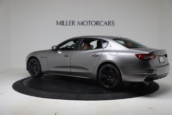 New 2020 Maserati Quattroporte S Q4 GranSport for sale Sold at Rolls-Royce Motor Cars Greenwich in Greenwich CT 06830 4