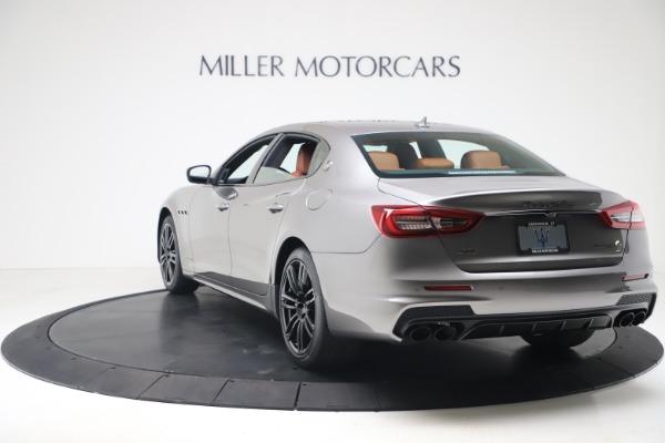 New 2020 Maserati Quattroporte S Q4 GranSport for sale Sold at Rolls-Royce Motor Cars Greenwich in Greenwich CT 06830 5