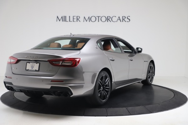 New 2020 Maserati Quattroporte S Q4 GranSport for sale Sold at Rolls-Royce Motor Cars Greenwich in Greenwich CT 06830 7