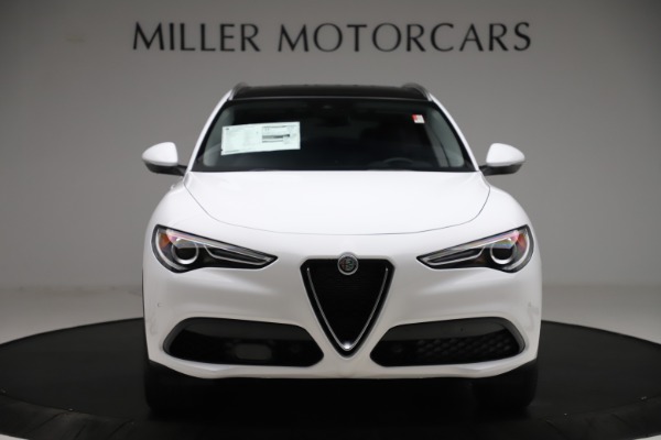 New 2020 Alfa Romeo Stelvio Q4 for sale Sold at Rolls-Royce Motor Cars Greenwich in Greenwich CT 06830 12