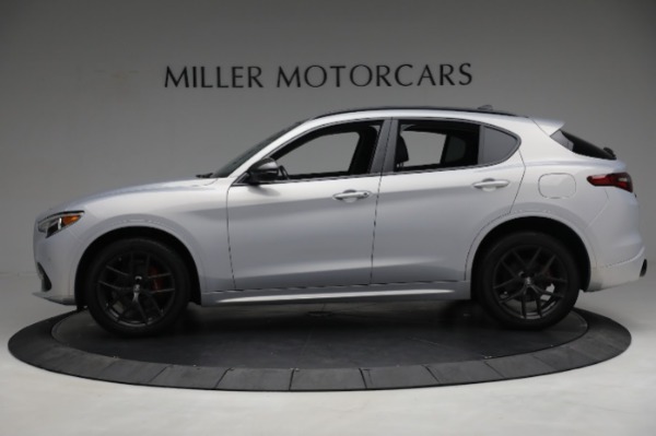 Used 2020 Alfa Romeo Stelvio Ti Q4 for sale Sold at Rolls-Royce Motor Cars Greenwich in Greenwich CT 06830 2