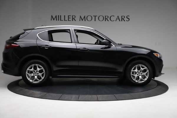 New 2020 Alfa Romeo Stelvio Q4 for sale Sold at Rolls-Royce Motor Cars Greenwich in Greenwich CT 06830 10