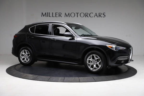 New 2020 Alfa Romeo Stelvio Q4 for sale Sold at Rolls-Royce Motor Cars Greenwich in Greenwich CT 06830 11