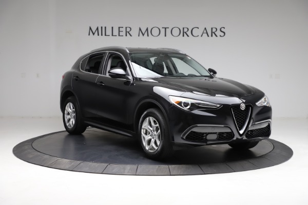 New 2020 Alfa Romeo Stelvio Q4 for sale Sold at Rolls-Royce Motor Cars Greenwich in Greenwich CT 06830 12