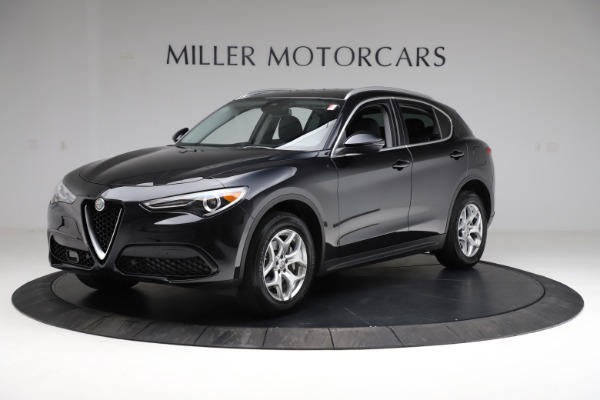 New 2020 Alfa Romeo Stelvio Q4 for sale Sold at Rolls-Royce Motor Cars Greenwich in Greenwich CT 06830 3