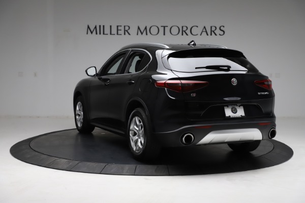 New 2020 Alfa Romeo Stelvio Q4 for sale Sold at Rolls-Royce Motor Cars Greenwich in Greenwich CT 06830 6