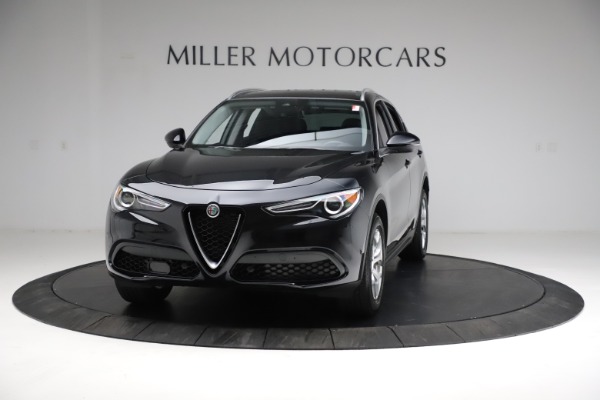 New 2020 Alfa Romeo Stelvio Q4 for sale Sold at Rolls-Royce Motor Cars Greenwich in Greenwich CT 06830 1