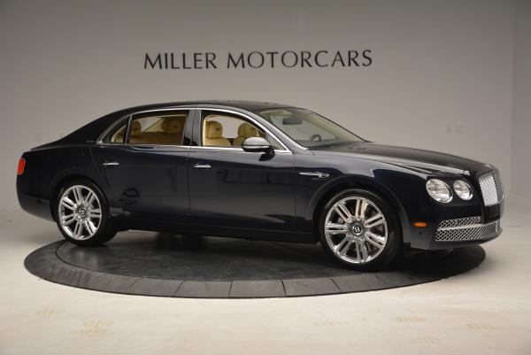 Used 2016 Bentley Flying Spur W12 for sale Sold at Rolls-Royce Motor Cars Greenwich in Greenwich CT 06830 10