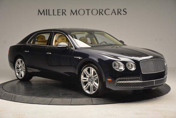 Used 2016 Bentley Flying Spur W12 for sale Sold at Rolls-Royce Motor Cars Greenwich in Greenwich CT 06830 11