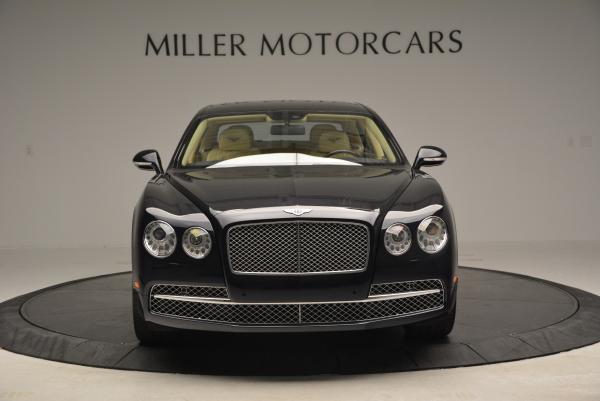 Used 2016 Bentley Flying Spur W12 for sale Sold at Rolls-Royce Motor Cars Greenwich in Greenwich CT 06830 12