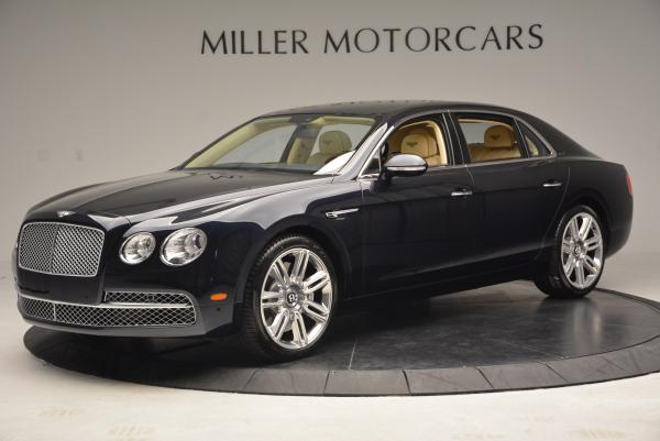 Used 2016 Bentley Flying Spur W12 for sale Sold at Rolls-Royce Motor Cars Greenwich in Greenwich CT 06830 2