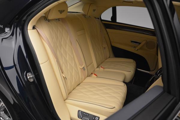 Used 2016 Bentley Flying Spur W12 for sale Sold at Rolls-Royce Motor Cars Greenwich in Greenwich CT 06830 26