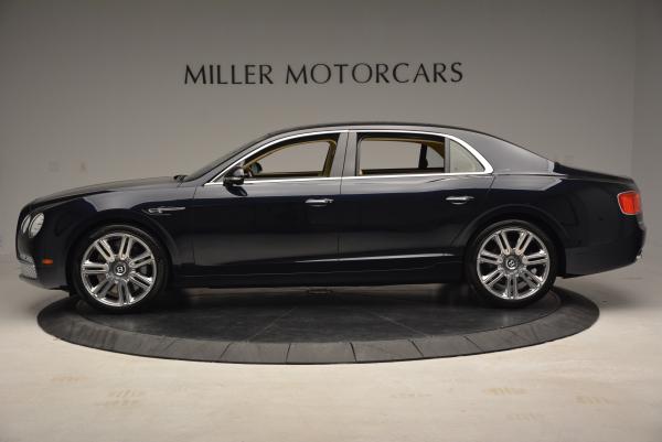 Used 2016 Bentley Flying Spur W12 for sale Sold at Rolls-Royce Motor Cars Greenwich in Greenwich CT 06830 3