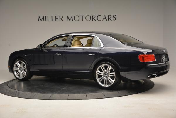Used 2016 Bentley Flying Spur W12 for sale Sold at Rolls-Royce Motor Cars Greenwich in Greenwich CT 06830 4