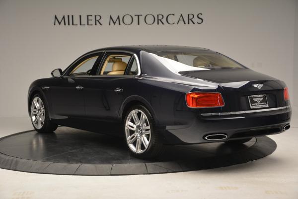 Used 2016 Bentley Flying Spur W12 for sale Sold at Rolls-Royce Motor Cars Greenwich in Greenwich CT 06830 5