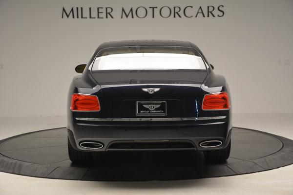 Used 2016 Bentley Flying Spur W12 for sale Sold at Rolls-Royce Motor Cars Greenwich in Greenwich CT 06830 6