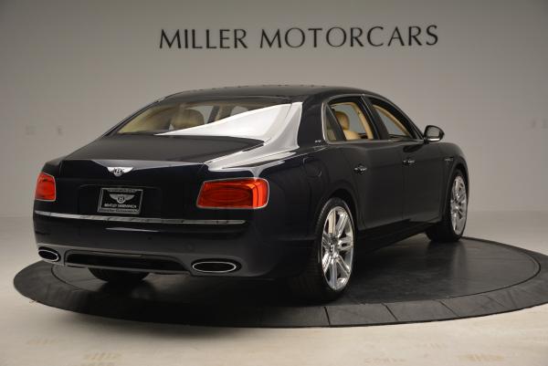 Used 2016 Bentley Flying Spur W12 for sale Sold at Rolls-Royce Motor Cars Greenwich in Greenwich CT 06830 7