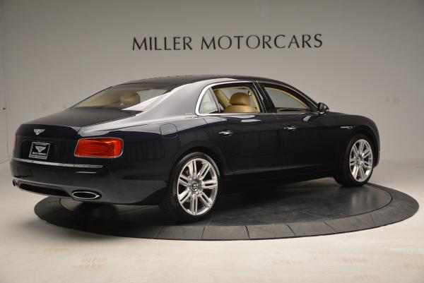 Used 2016 Bentley Flying Spur W12 for sale Sold at Rolls-Royce Motor Cars Greenwich in Greenwich CT 06830 8