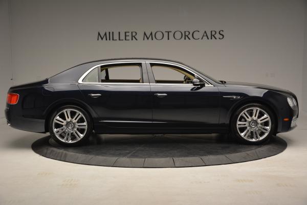 Used 2016 Bentley Flying Spur W12 for sale Sold at Rolls-Royce Motor Cars Greenwich in Greenwich CT 06830 9