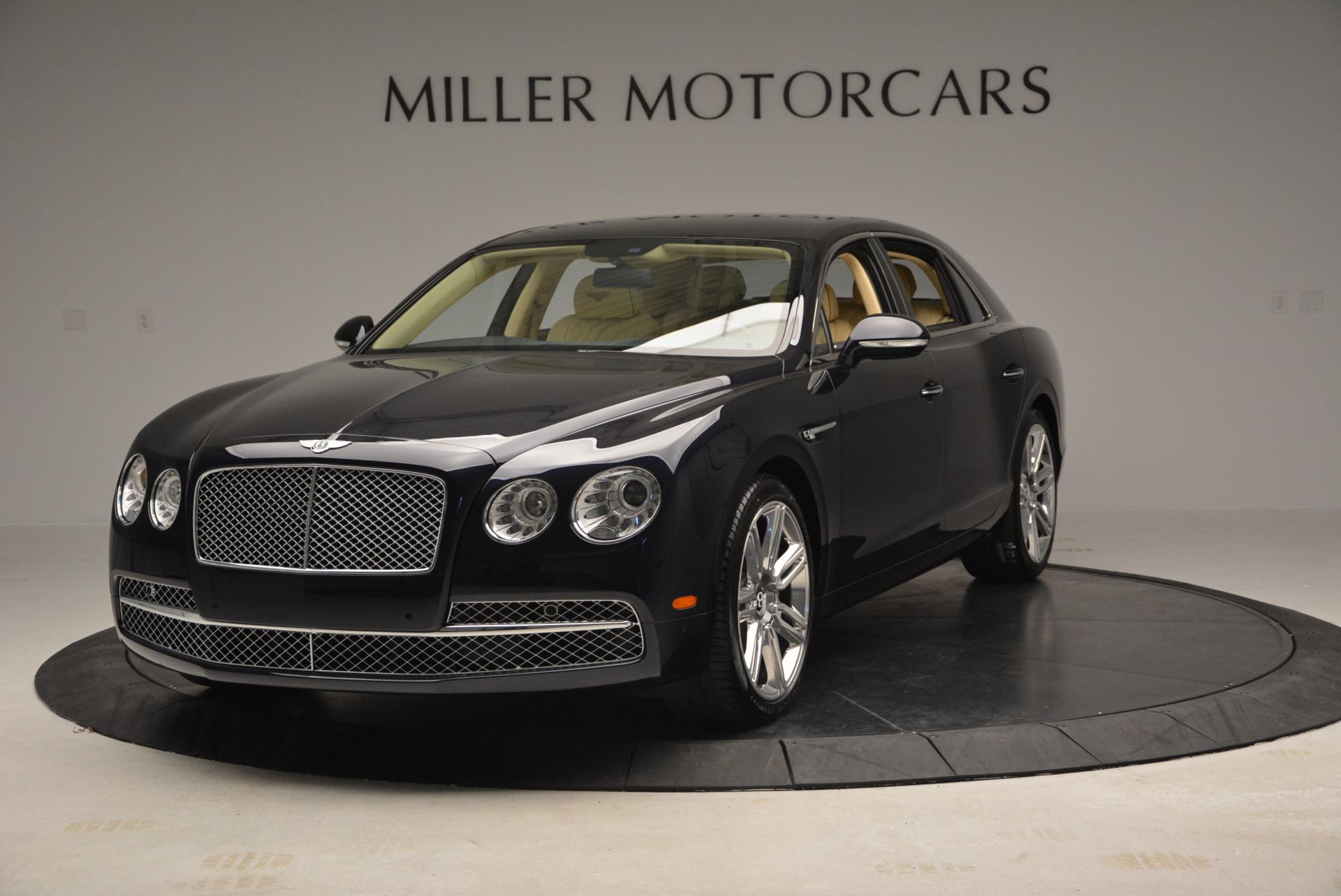 Used 2016 Bentley Flying Spur W12 for sale Sold at Rolls-Royce Motor Cars Greenwich in Greenwich CT 06830 1