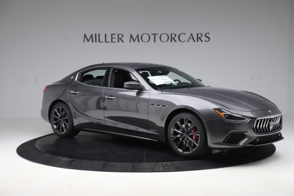 New 2019 Maserati Ghibli S Q4 GranSport for sale Sold at Rolls-Royce Motor Cars Greenwich in Greenwich CT 06830 10