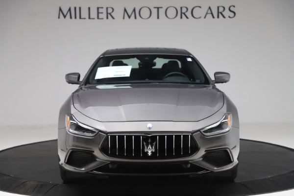 New 2019 Maserati Ghibli S Q4 GranSport for sale Sold at Rolls-Royce Motor Cars Greenwich in Greenwich CT 06830 12