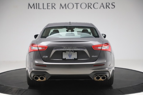 New 2019 Maserati Ghibli S Q4 GranSport for sale Sold at Rolls-Royce Motor Cars Greenwich in Greenwich CT 06830 6