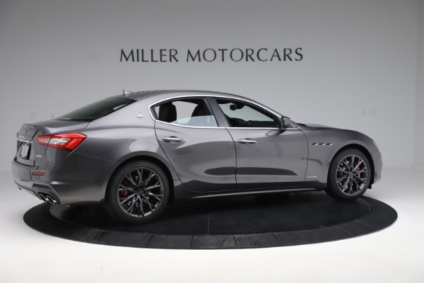 New 2019 Maserati Ghibli S Q4 GranSport for sale Sold at Rolls-Royce Motor Cars Greenwich in Greenwich CT 06830 8